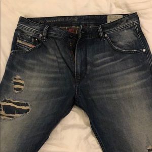 Diesel Krayver Regular Slim Carrot 31x32